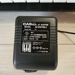 CASIO キーボード ポータブルピアノ CTK-240の画像