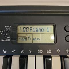 CASIO キーボード ポータブルピアノ CTK-240の画像