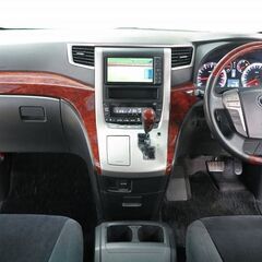 【スマホ📱で家から買える🎵】トヨタ　ヴェルファイア　2.4Z【🚙自社ローン🚙】の画像