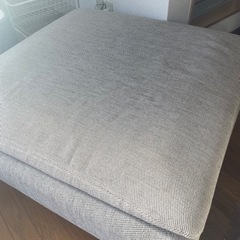 SÖDERHAMN ソーデルハムン　オットマン　ヴィーアルプ ベ...