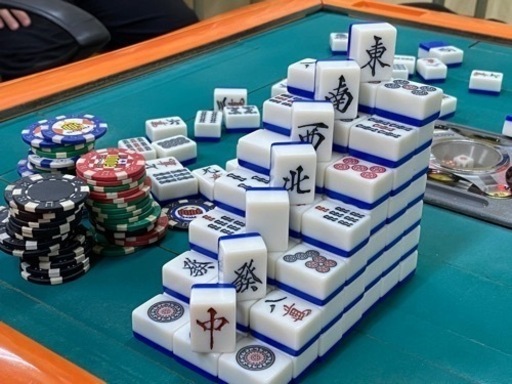 麻雀荘を経営したい方！！募集！