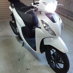 ホンダ　ディオ110ベーシック