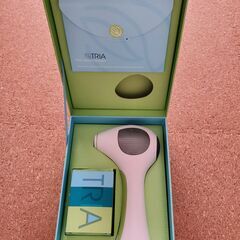 トリア・パーソナルレーザー脱毛器【ジャンク品】