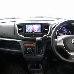 【スマホ📱で家から買える🎵】スズキ　ワゴンRスティングレー　X【🚙自社ローン🚙】の画像