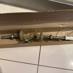 チャイルドゲート　木製の画像