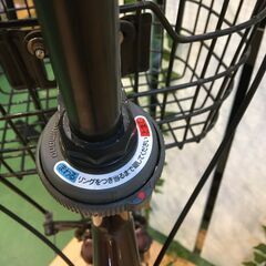 【愛品館八千代店】イオンバイク　Virgo Tino　子供乗せ自転車（非電動）　20インチの画像