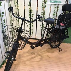 【愛品館八千代店】イオンバイク　Virgo Tino　子供乗せ自転車（非電動）　20インチの画像