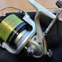 🎣シマノ 投げ釣りリール スーパーエアロスピードキャスト🎣