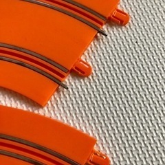 HOTWHEELS ホットウィール スロットカーベーシックセット 部品欠け有りの画像