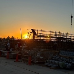 鳶‼️ 職人募集‼️日勤&夜勤あり　都内近場‼️ 若者大募集‼️ 未経験者大歓迎‼️高待遇の画像