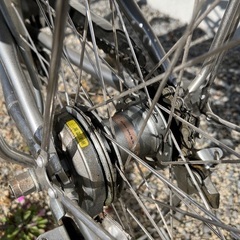 アシスタ　電動アシスト自転車　パーツ