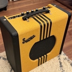 supro delta king 10 ギター用アンプ譲ります