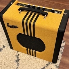 supro delta king 10 ギター用アンプ譲りますの画像