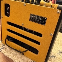 supro delta king 10 ギター用アンプ譲りますの画像