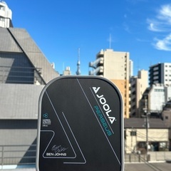 ピックルボール？！ テニス経験者待っています