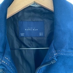ZARA ブルゾンの画像
