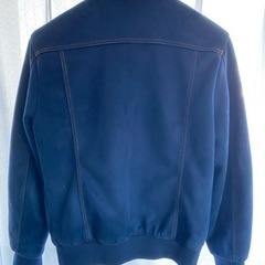 ZARA ブルゾンの画像