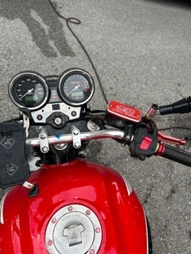 バイク cb400sf SPEC3