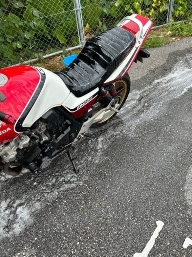 バイク cb400sf SPEC3