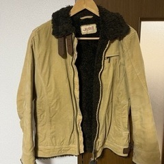 服/ファッション コート メンズ