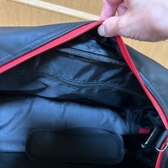 お取引き決まりました！トミーヒルフィルガー　ボストンバッグの画像