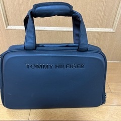 お取引き決まりました！トミーヒルフィルガー　ボストンバッグの画像