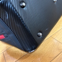 お取引き決まりました！トミーヒルフィルガー　ボストンバッグの画像