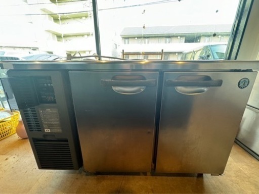 業務用　冷凍庫