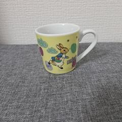 ピーターラビット マグカップ