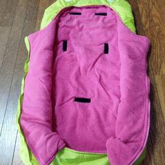 RODY  乳児・幼児用シュラフ　ベビーカーの画像