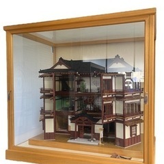 NO.1018 ディアゴスティーニ ミニチュア 和風 旅館の画像
