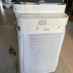 【フィルター取替済】SHARP プラズマクラスター空気清浄機を1,000円でお譲り致しますの画像
