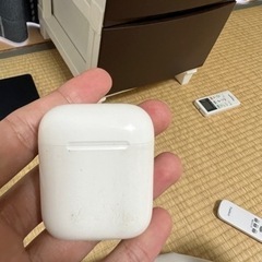 apple airpods gen 2の画像