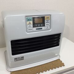 （11/20受渡済）JT7682【CORONA/コロナ 石油ファンヒーター】2019年製 FH-ST4619BY 木造12畳鉄筋17畳 空調 ヒーター/ストーブ