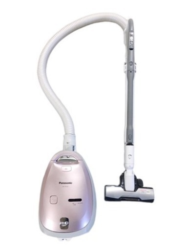 Panasonic パナソニック 電気掃除機 MC-PA22G-P 2012年製 AIRDUSTCATCHER 掃除機 掃除器具 ECONAVI 動作品
