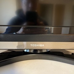 東芝REGZA32型液晶TVの画像