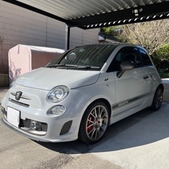【早い者勝ち 美車‼️】アバルト595コンペティツィオーネ アク...