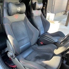 【早い者勝ち 美車‼️】アバルト595コンペティツィオーネ アクラポビィッチマフラーの画像