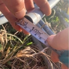 ビニールハウス鉄パイプ