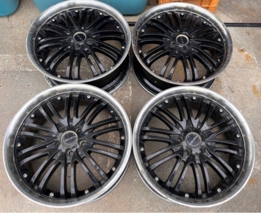 ♦︎18インチ プリウス♦︎