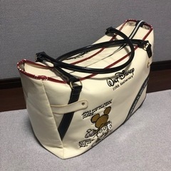 ウォルトディズニー110周年記念バッグの画像