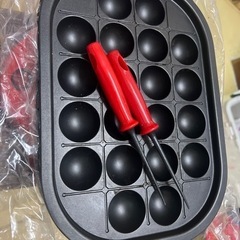 たこ焼き機の画像