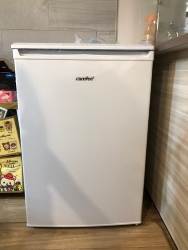 取引中［未使用］［配送します]セカンド冷凍庫　86L COMFEE 2023モデル