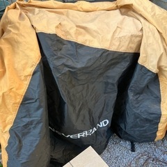 バイクのカバー差し上げますの画像