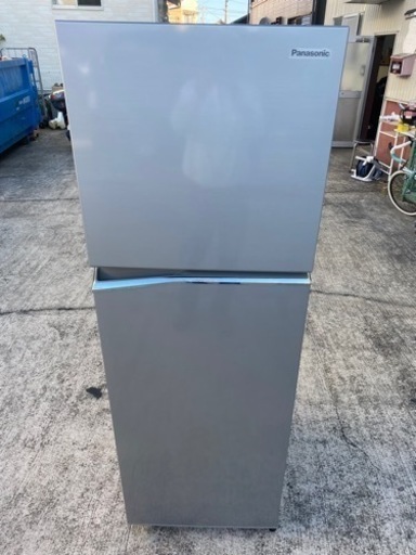 Panasonic 冷蔵庫 NR-B251T-SS 2021年 248L●E102W009