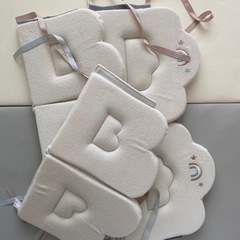 ベビーベッドガード(ミニサイズベッド用)