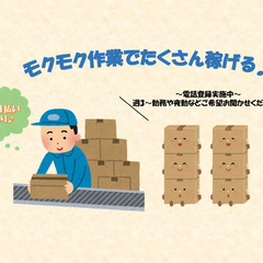 ＼１月までの人気・短期／とってもかんたん！仕分け・箱詰めするだけ✨