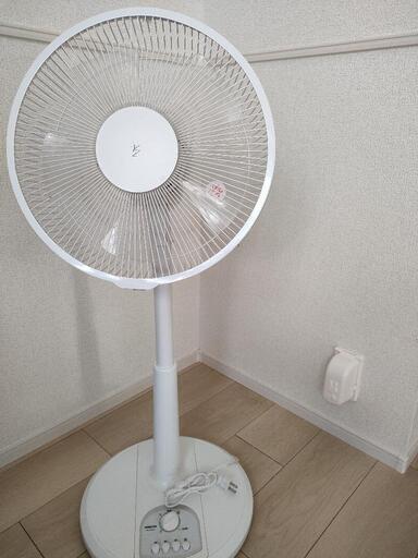 【美品】 扇風機