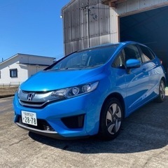 平成25年　フィットHV   走行36000km