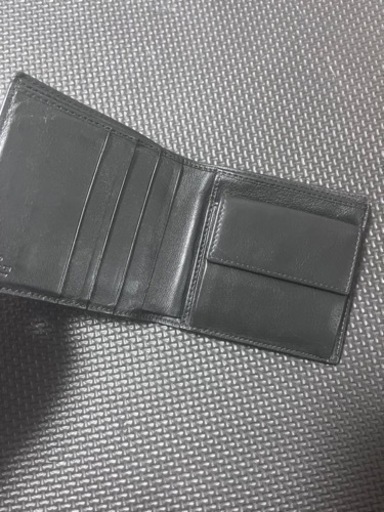 GUCCI 財布　正規店購入　人気モデル　メンズ財布